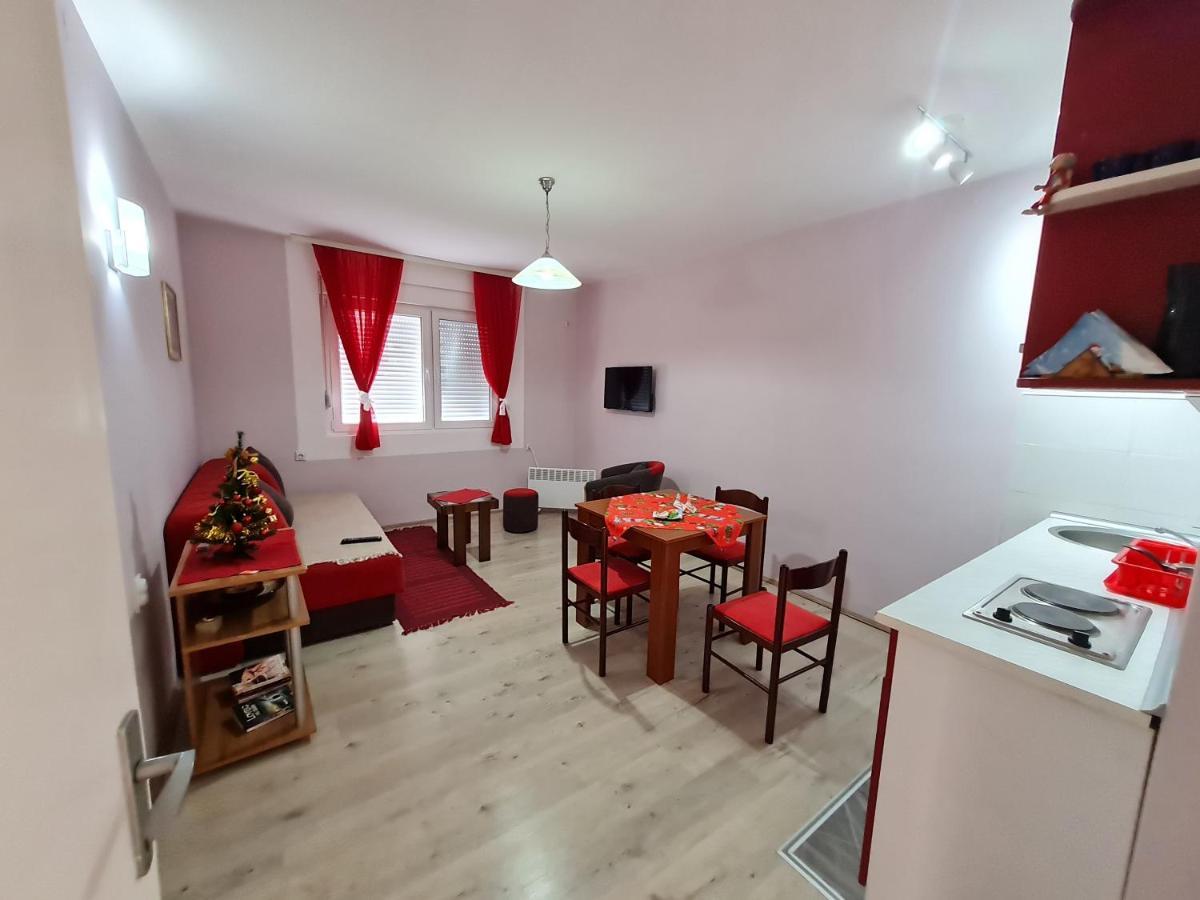 Apartman "Nina" Soko Banja Ngoại thất bức ảnh