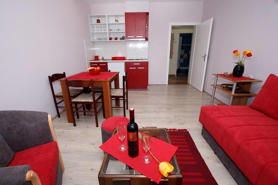 Apartman "Nina" Soko Banja Ngoại thất bức ảnh