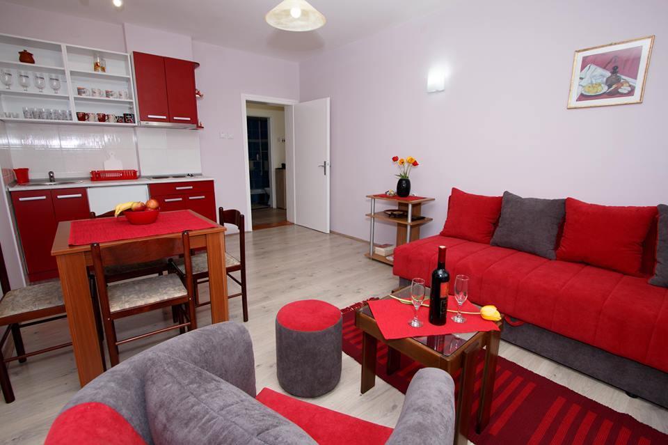 Apartman "Nina" Soko Banja Ngoại thất bức ảnh