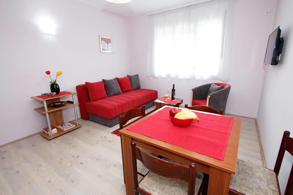 Apartman "Nina" Soko Banja Ngoại thất bức ảnh