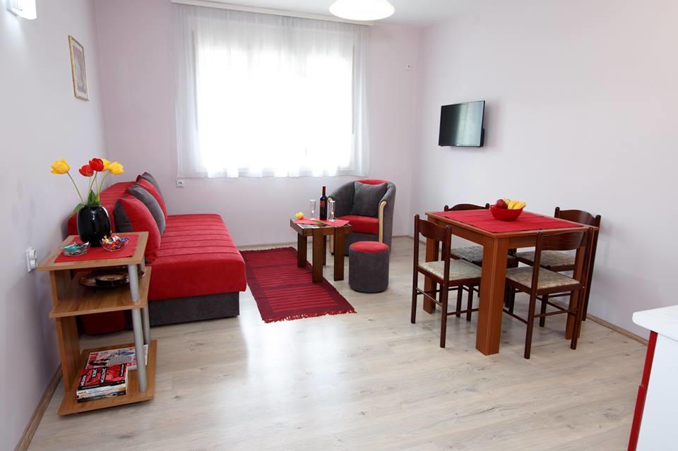 Apartman "Nina" Soko Banja Ngoại thất bức ảnh