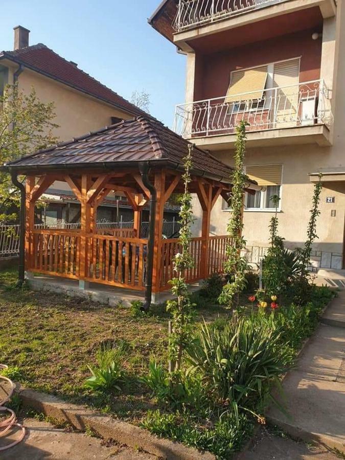 Apartman "Nina" Soko Banja Ngoại thất bức ảnh